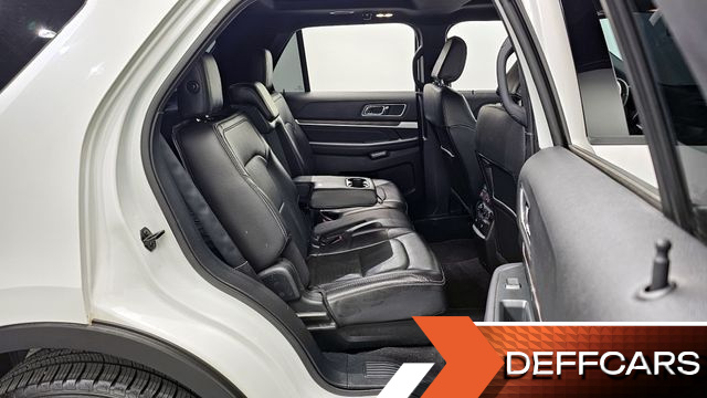 Ford EXPLORER 2.3 Limited 4WD 5th купить на сайте DeffCars