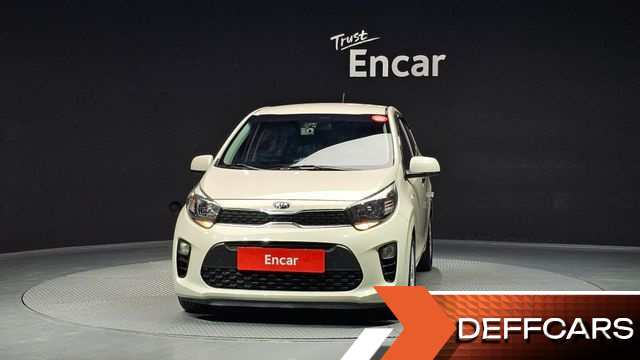 Kia MORNING Luxury купить на сайте DeffCars