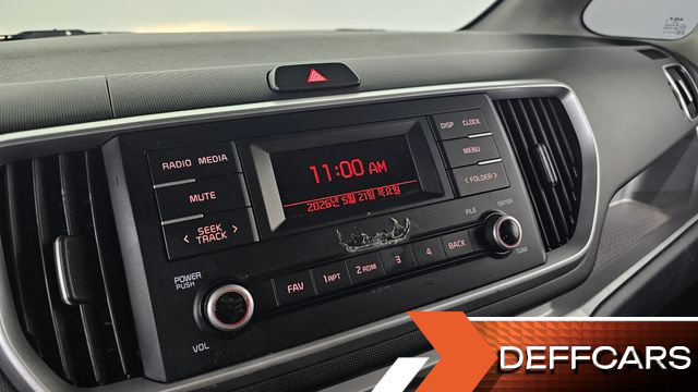 Kia RAY Van Standard купить на сайте DeffCars