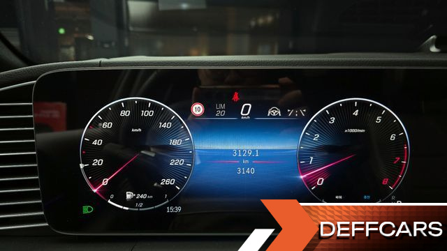 Mercedes GLE-CLASS GLE450 4MATIC Coupe купить на сайте DeffCars