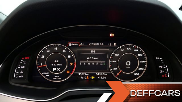 Audi Q7 45 TFSI Quattro купить на сайте DeffCars