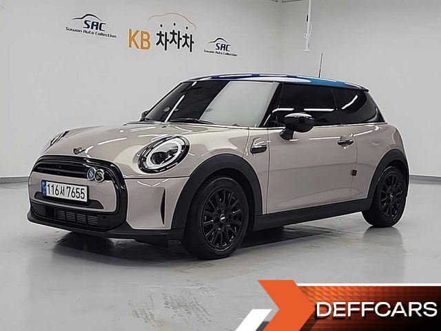 Mini COOPER Gen Z Edition 3rd купить на сайте DeffCars