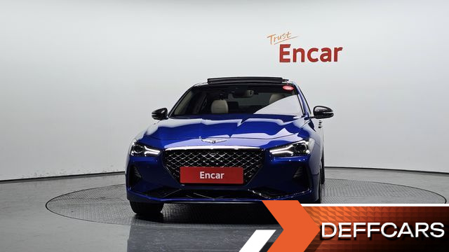 Genesis G70 3.3T Sport AWD Prestige купить на сайте DeffCars