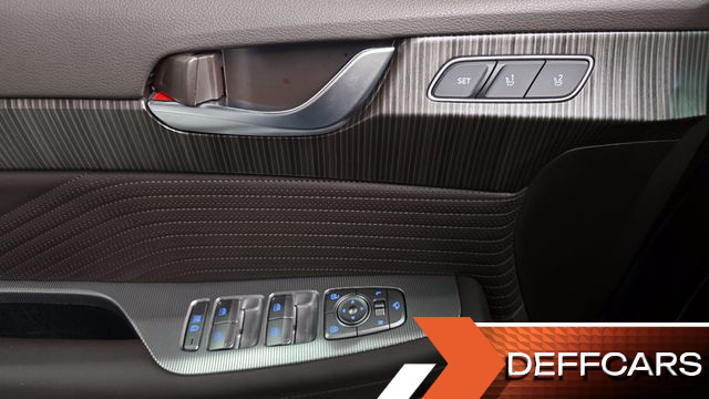 Hyundai PALISADE Gasoline 3.8 4WD Calligraphy купить на сайте DeffCars