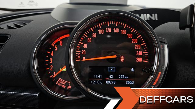 Mini CLUBMAN High 2nd купить на сайте DeffCars