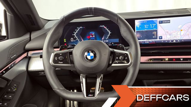 BMW 5-SERIES 530i xDrive M Sport купить на сайте DeffCars