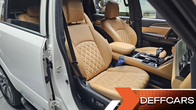 Kia MOHAVE Diesel 3.0 4WD 6-Seater Masters купить на сайте DeffCars
