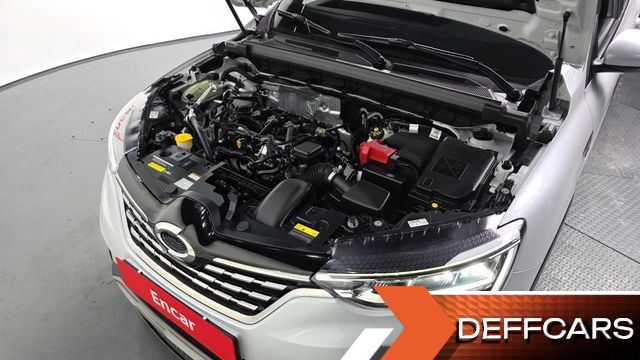 Renault-KoreaSamsung XM3 1.6 GTe LE Plus купить на сайте DeffCars
