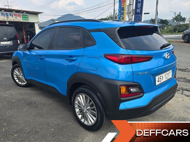 Hyundai KONA 1.6 Turbo 2WD Modern Tech купить на сайте DeffCars