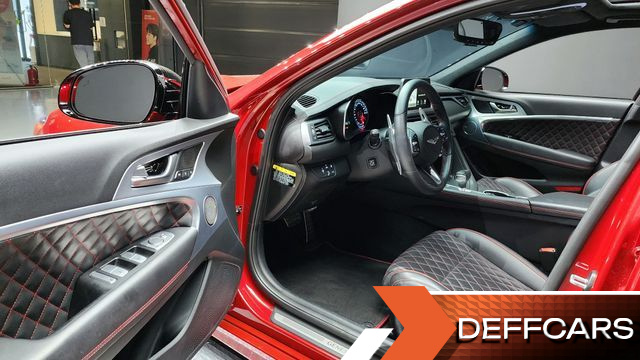 Genesis G70 2.0T AWD Sport Package купить на сайте DeffCars