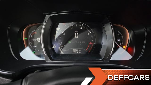 Renault-KoreaSamsung QM6 2.0 LPe RE Signature 2WD купить на сайте DeffCars