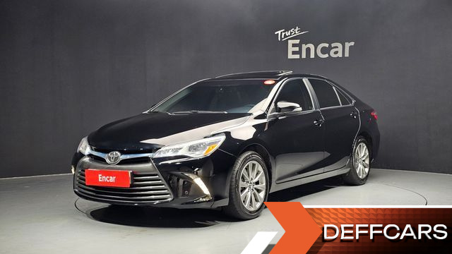 Toyota CAMRY 2.5 XLE купить на сайте DeffCars