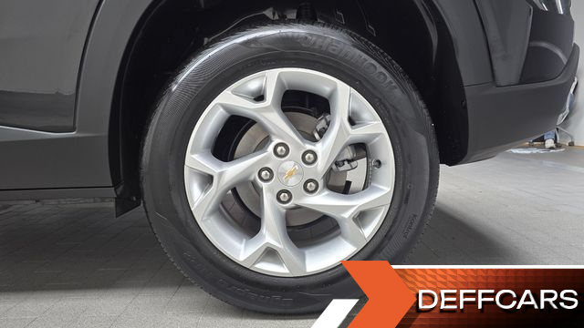 ChevroletGMDaewoo TRAX 1.2 LT Plus купить на сайте DeffCars