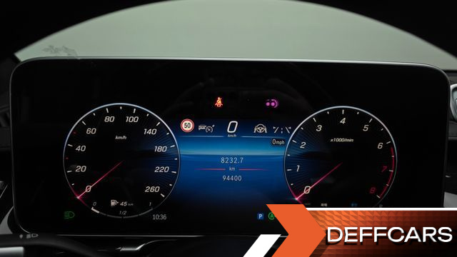 Mercedes S-CLASS S580L 4MATIC купить на сайте DeffCars