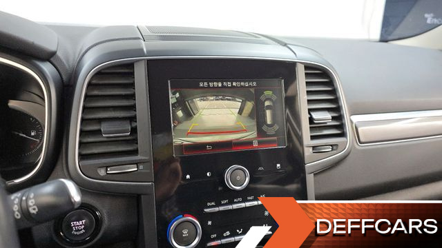 Renault-KoreaSamsung QM6 Diesel 2WD RE Plus купить на сайте DeffCars