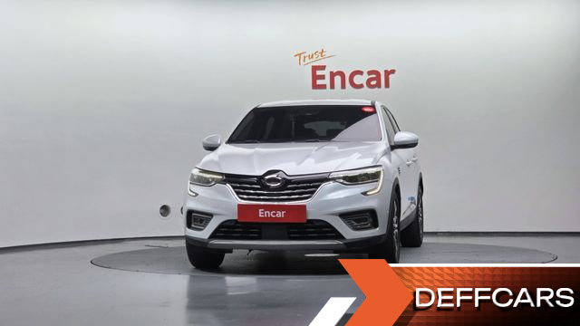 Renault-KoreaSamsung XM3 1.3 TCe RE Signature купить на сайте DeffCars
