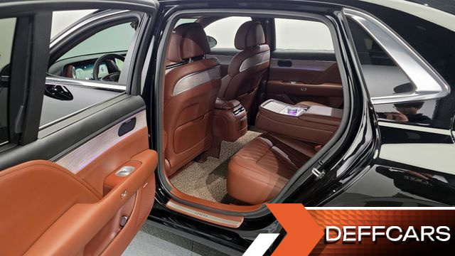 Genesis G90 Gasoline 3.5 Turbo e-S/C AWD купить на сайте DeffCars