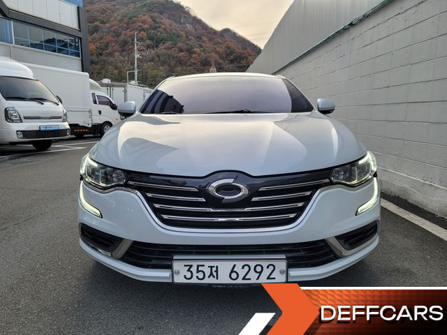 Renault-KoreaSamsung SM6 1.6 TCe LE купить на сайте DeffCars