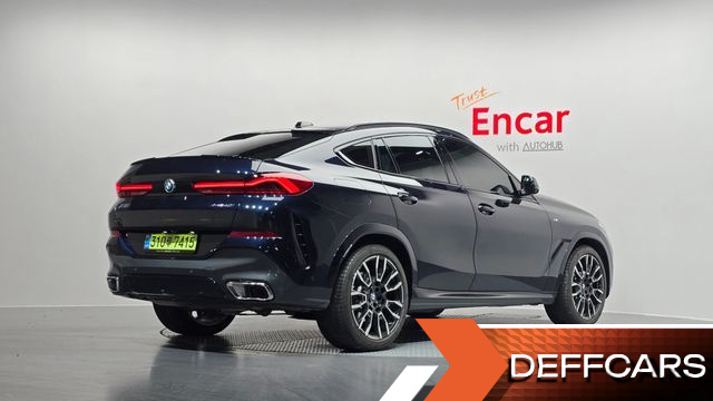 BMW X6 xDrive40i M Sport купить на сайте DeffCars