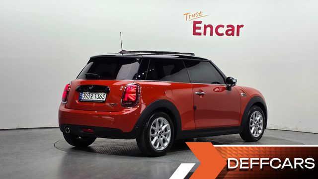 Mini COOPER HIGH Third Generation купить на сайте DeffCars
