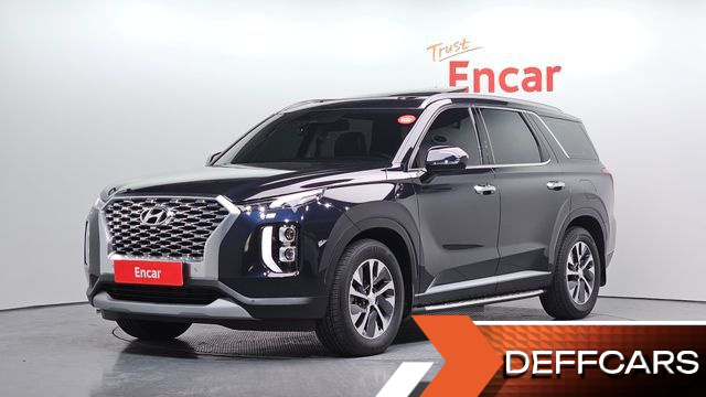 Hyundai PALISADE Gasoline 3.8 2WD Exclusive купить на сайте DeffCars