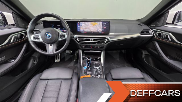 BMW I4 eDrive40 M Sports Pro купить на сайте DeffCars