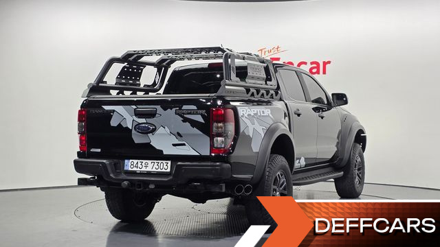 Ford RANGER 2.0 Raptor купить на сайте DeffCars