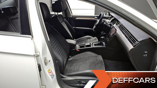 Volkswagen PASSAT 2.0 TDI купить на сайте DeffCars