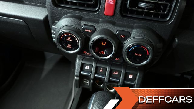Suzuki JIMNY 1.5 купить на сайте DeffCars