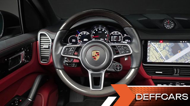 Porsche CAYENNE 3.0 купить на сайте DeffCars
