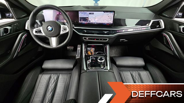 BMW X6 xDrive30d M Sport купить на сайте DeffCars