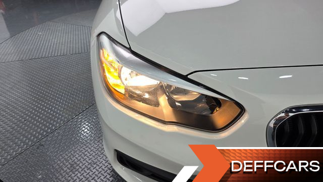 BMW 1-SERIES 118d JOY 5DOOR купить на сайте DeffCars