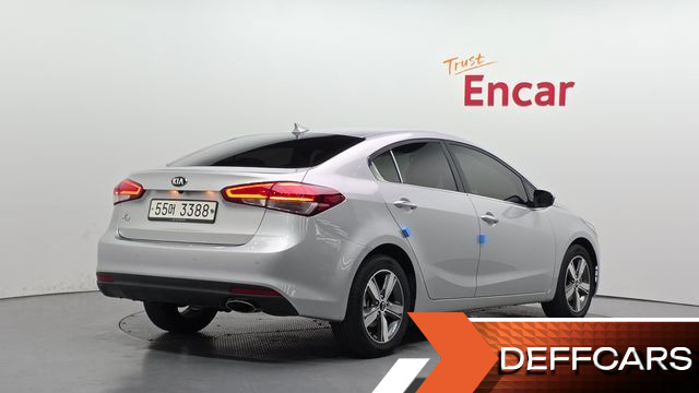Kia K3 Trendy Style купить на сайте DeffCars
