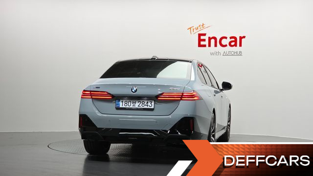 BMW 5-SERIES 530i xDrive M Sport купить на сайте DeffCars