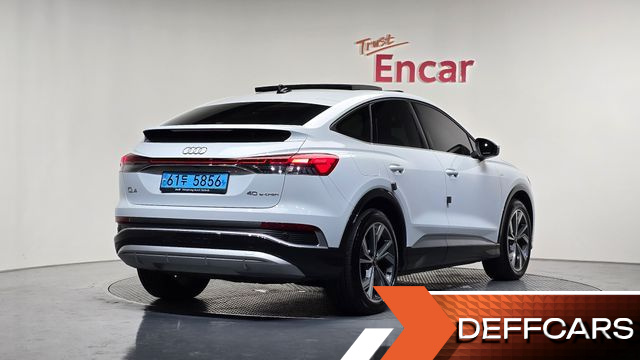 Audi Q4 E-TRON 40 Premium Sportback купить на сайте DeffCars