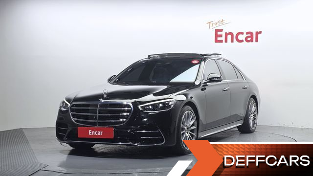 Mercedes S-CLASS S500L 4MATIC купить на сайте DeffCars