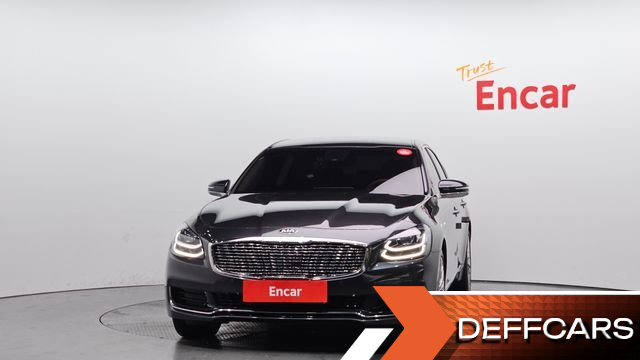 Kia K9 3.8 GDI AWD Grand Platinum купить на сайте DeffCars