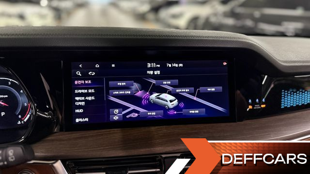 Kia MOHAVE Diesel 3.0 4WD 5-Seater Masters купить на сайте DeffCars
