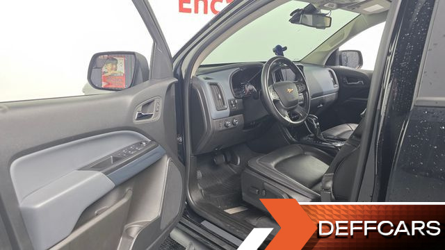 ChevroletGMDaewoo COLORADO 3.6 Z71-X Midnight 4WD купить на сайте DeffCars