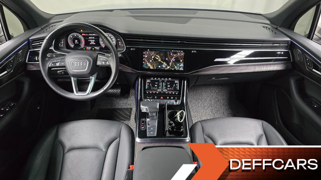 Audi Q7 45 TDI Quattro Premium купить на сайте DeffCars