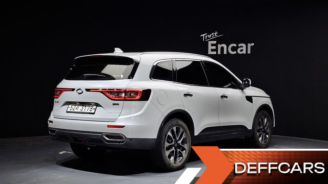 Renault-KoreaSamsung QM6 Diesel 2WD RE Signature купить на сайте DeffCars