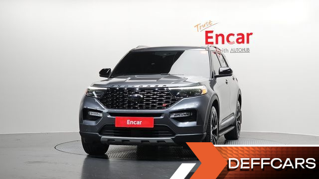 Ford EXPLORER 3.0 Platinum 4WD купить на сайте DeffCars
