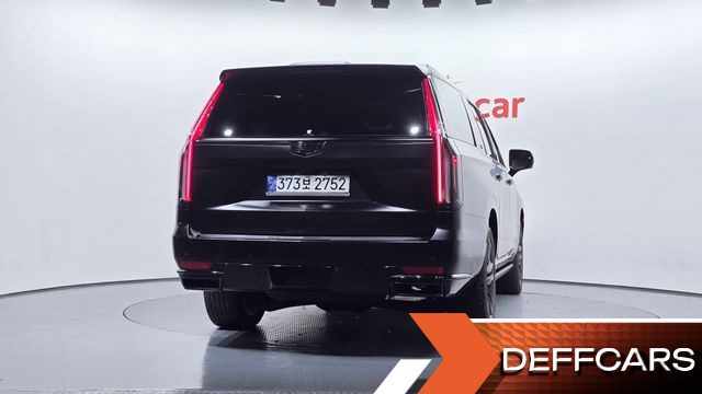 Cadillac ESCALADE 6.2 ESV ESV Sports Platinum купить на сайте DeffCars