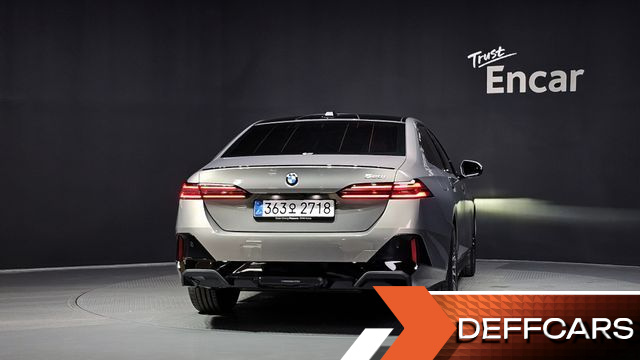 BMW 5-SERIES 520i Special Edition купить на сайте DeffCars