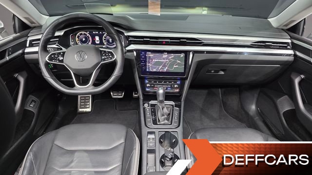 Volkswagen ARTEON 2.0 TDI Prestige купить на сайте DeffCars