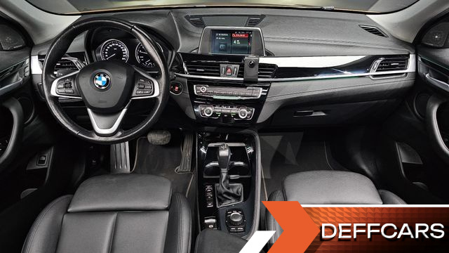 BMW X2 (F39) xDrive25i Advantage купить на сайте DeffCars
