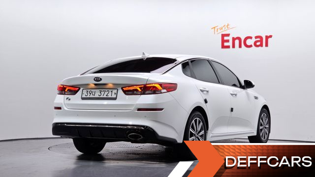 Kia K5 2.0 Prestige купить на сайте DeffCars
