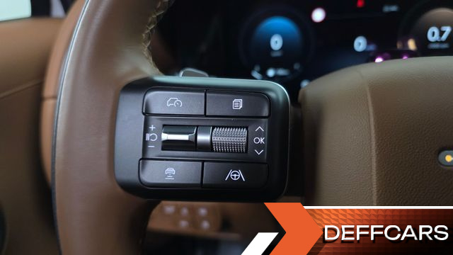 Hyundai PALISADE Gasoline 2.5T 4WD 7-Seater Calligraphy купить на сайте DeffCars