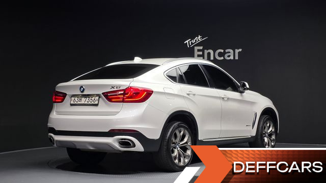 BMW X6 xDrive 30d купить на сайте DeffCars