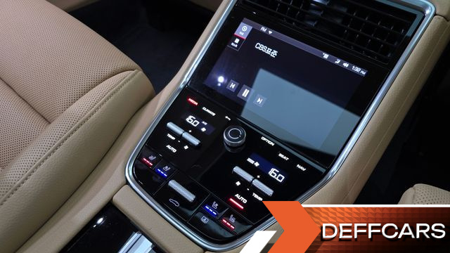 Porsche PANAMERA 2.9 AWD купить на сайте DeffCars